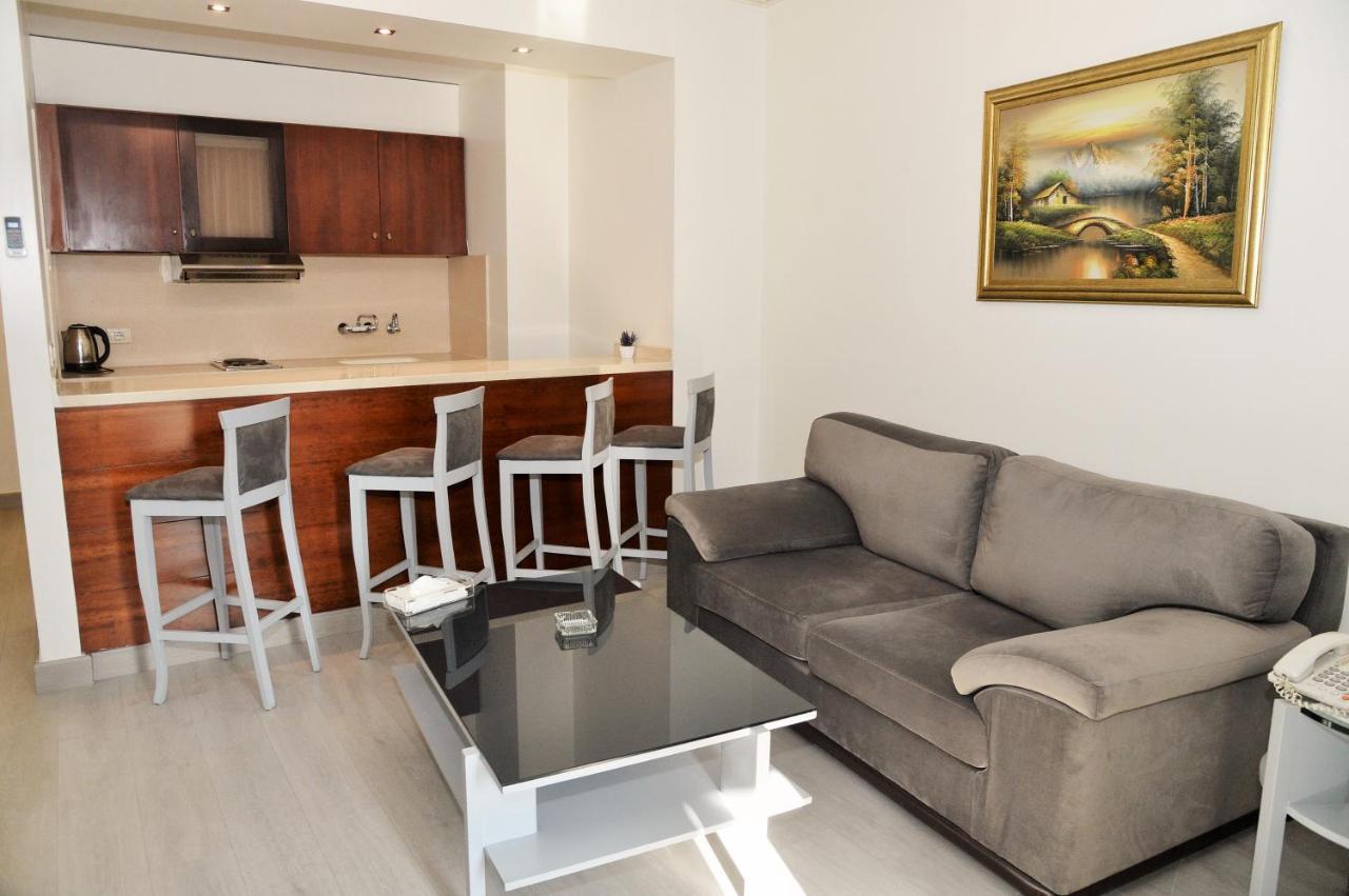 Ny Suites Бейрут Экстерьер фото
