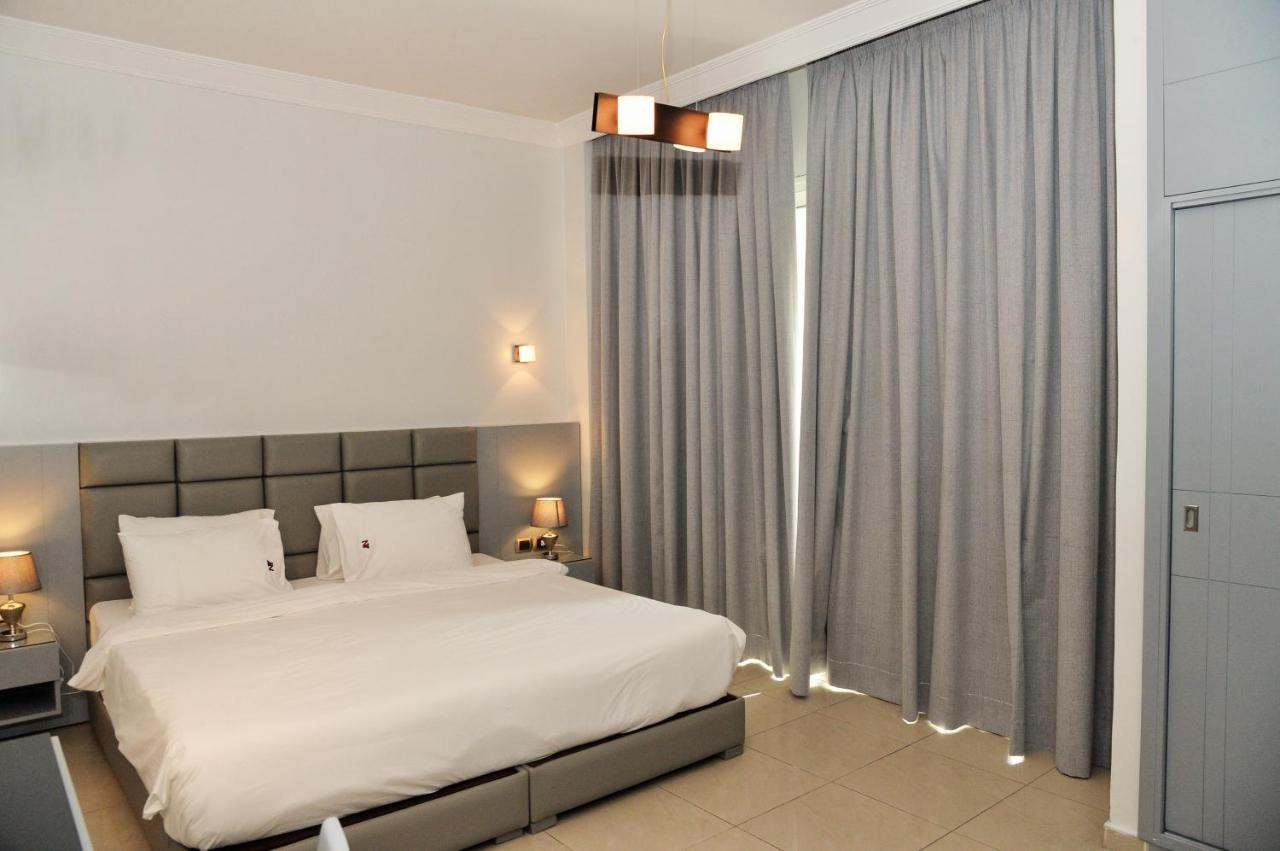 Ny Suites Бейрут Экстерьер фото