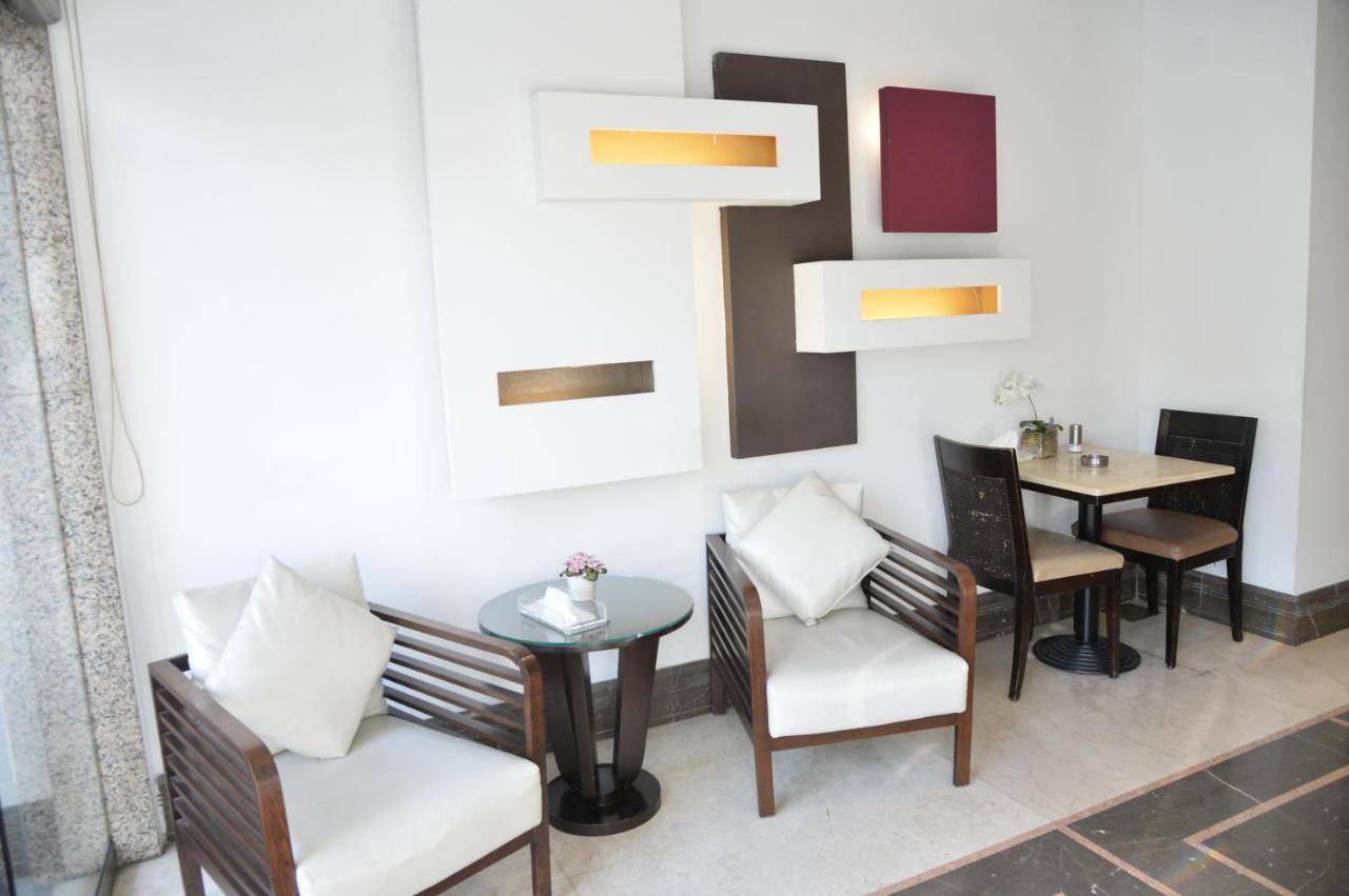 Ny Suites Бейрут Экстерьер фото