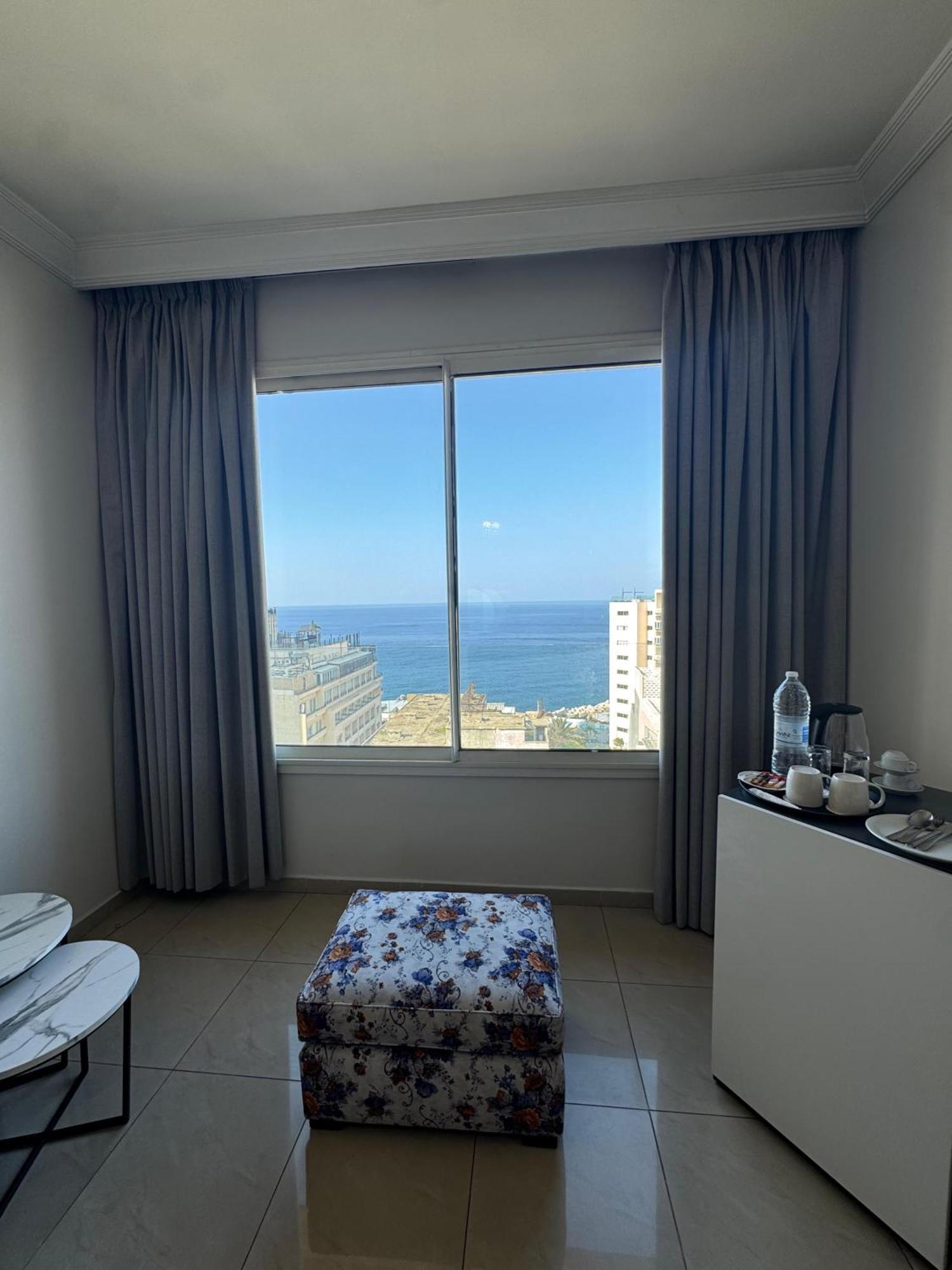 Ny Suites Бейрут Экстерьер фото