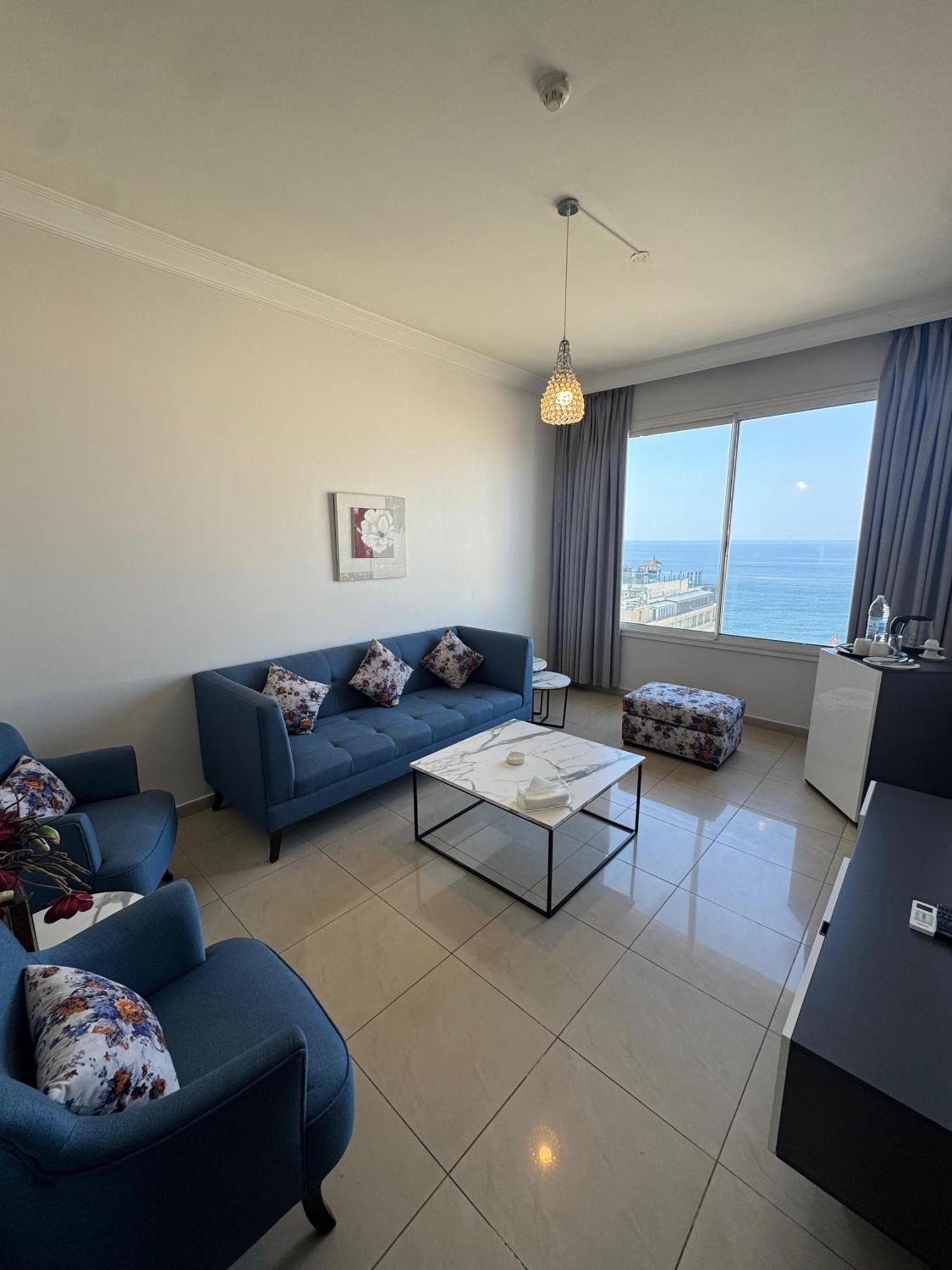 Ny Suites Бейрут Экстерьер фото