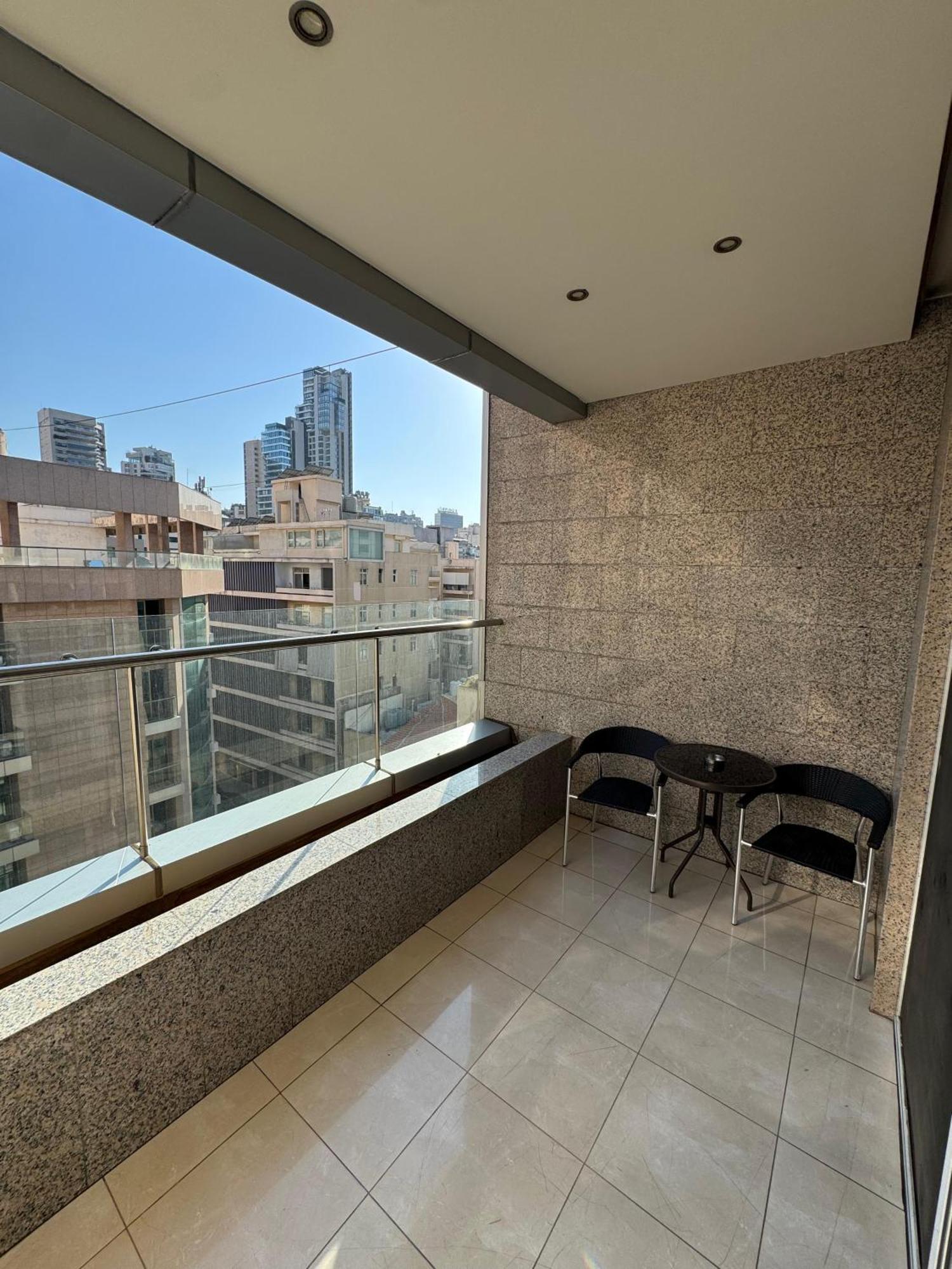 Ny Suites Бейрут Экстерьер фото