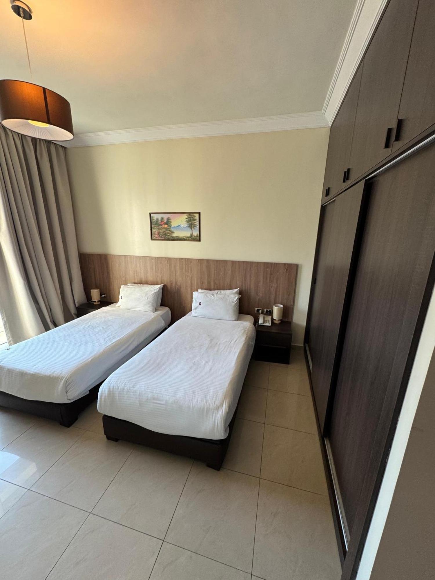 Ny Suites Бейрут Экстерьер фото