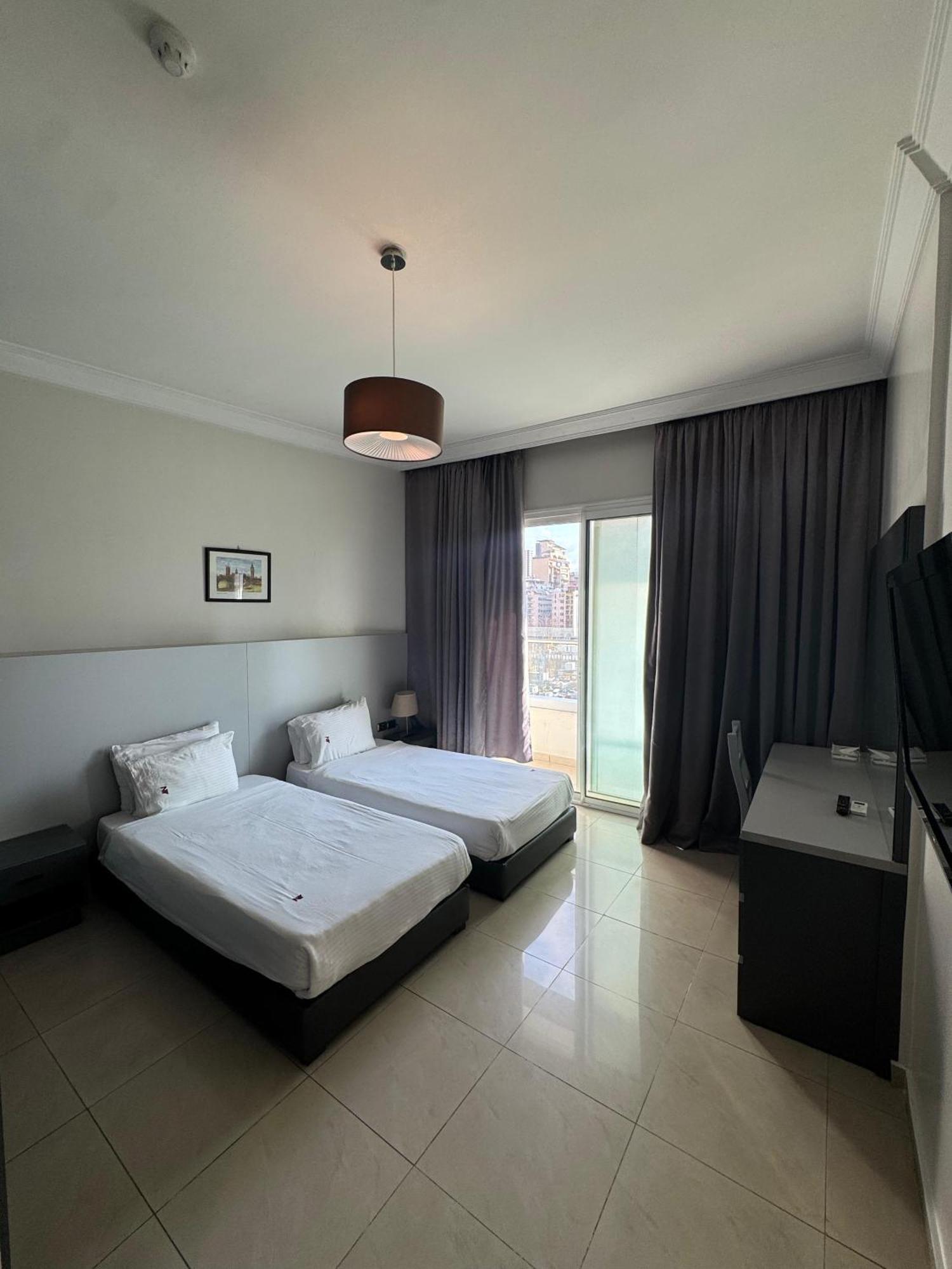 Ny Suites Бейрут Экстерьер фото