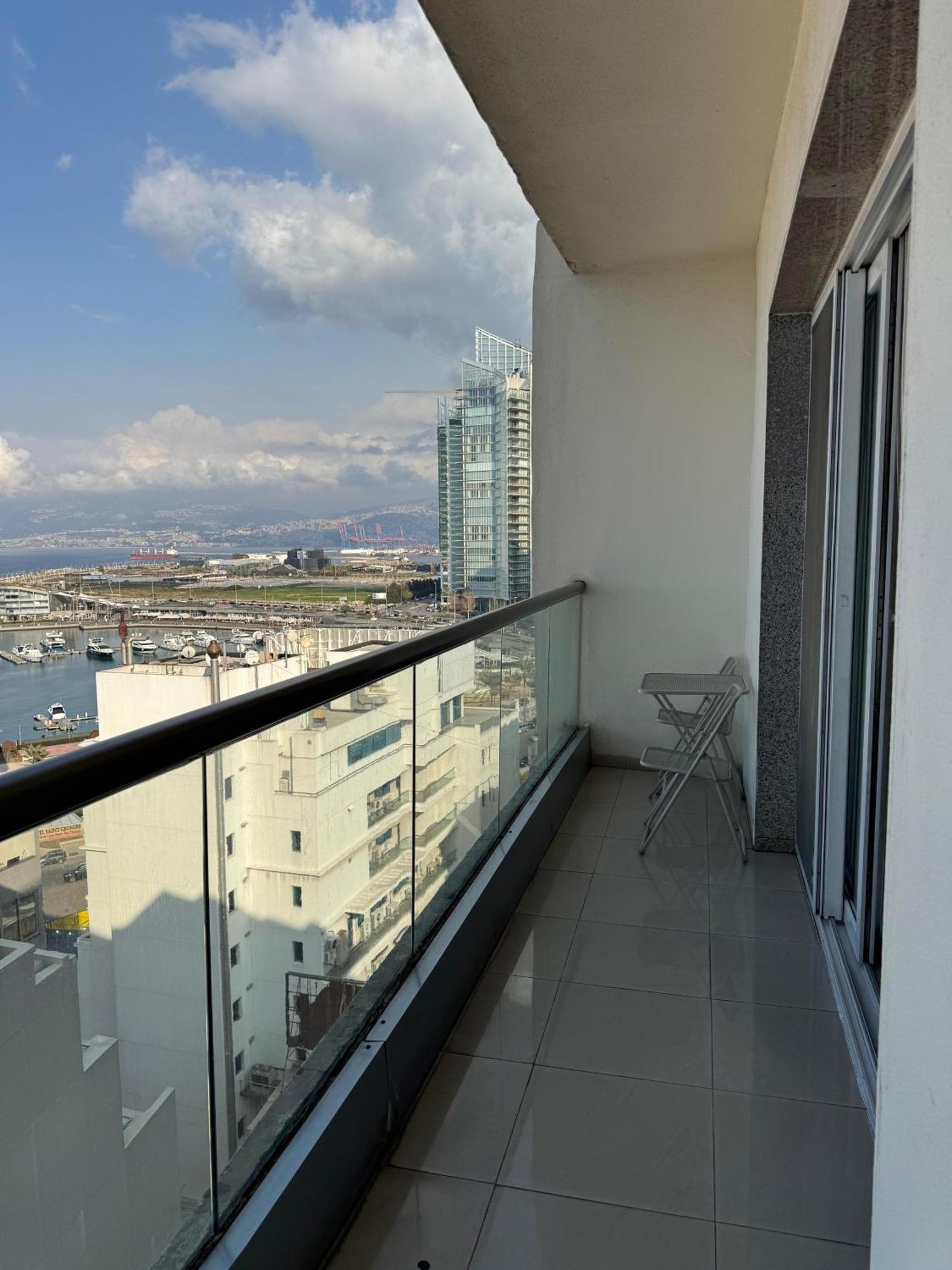 Ny Suites Бейрут Экстерьер фото