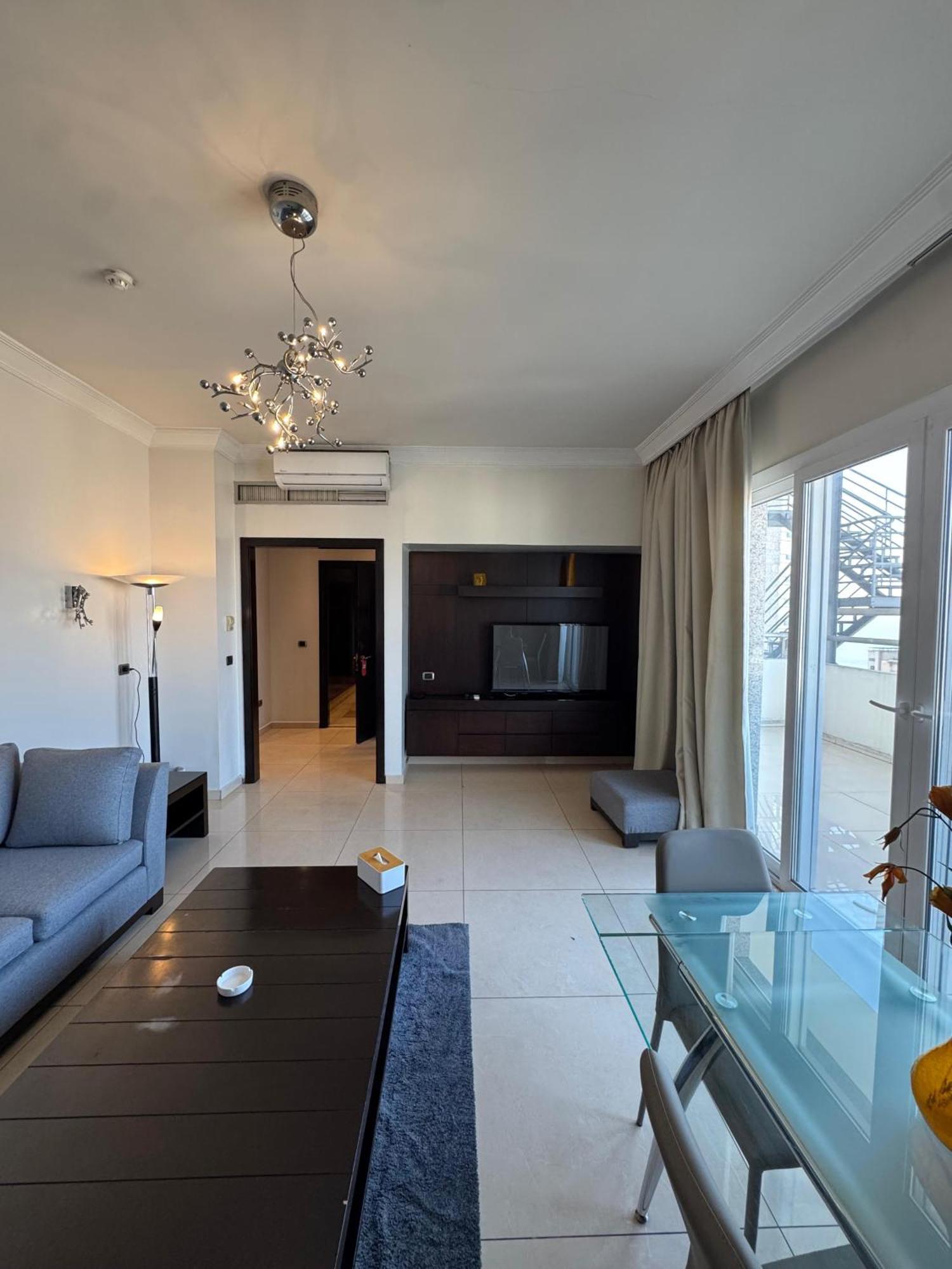 Ny Suites Бейрут Экстерьер фото