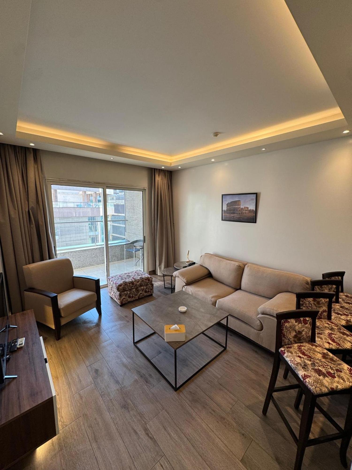 Ny Suites Бейрут Экстерьер фото