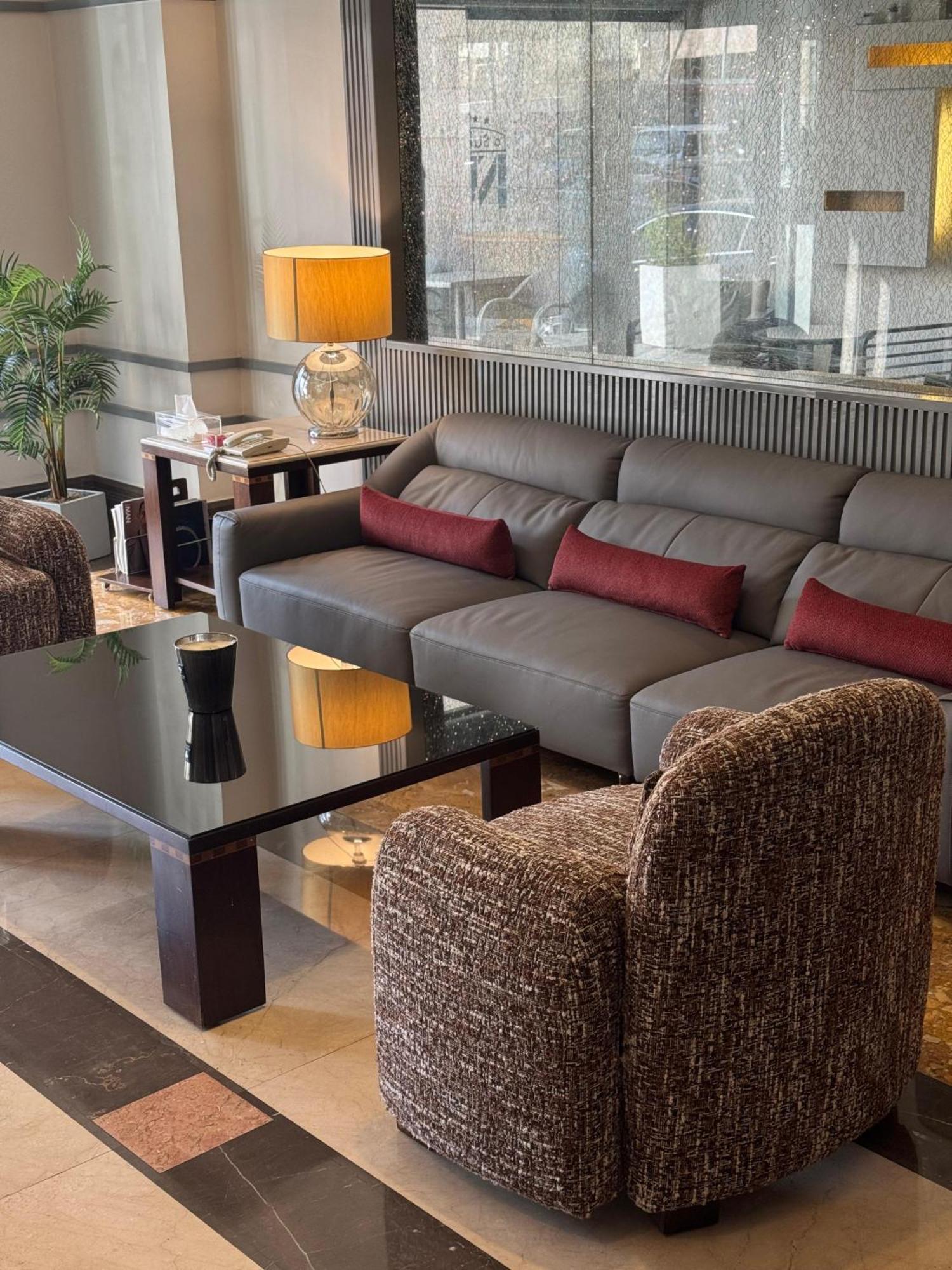 Ny Suites Бейрут Экстерьер фото