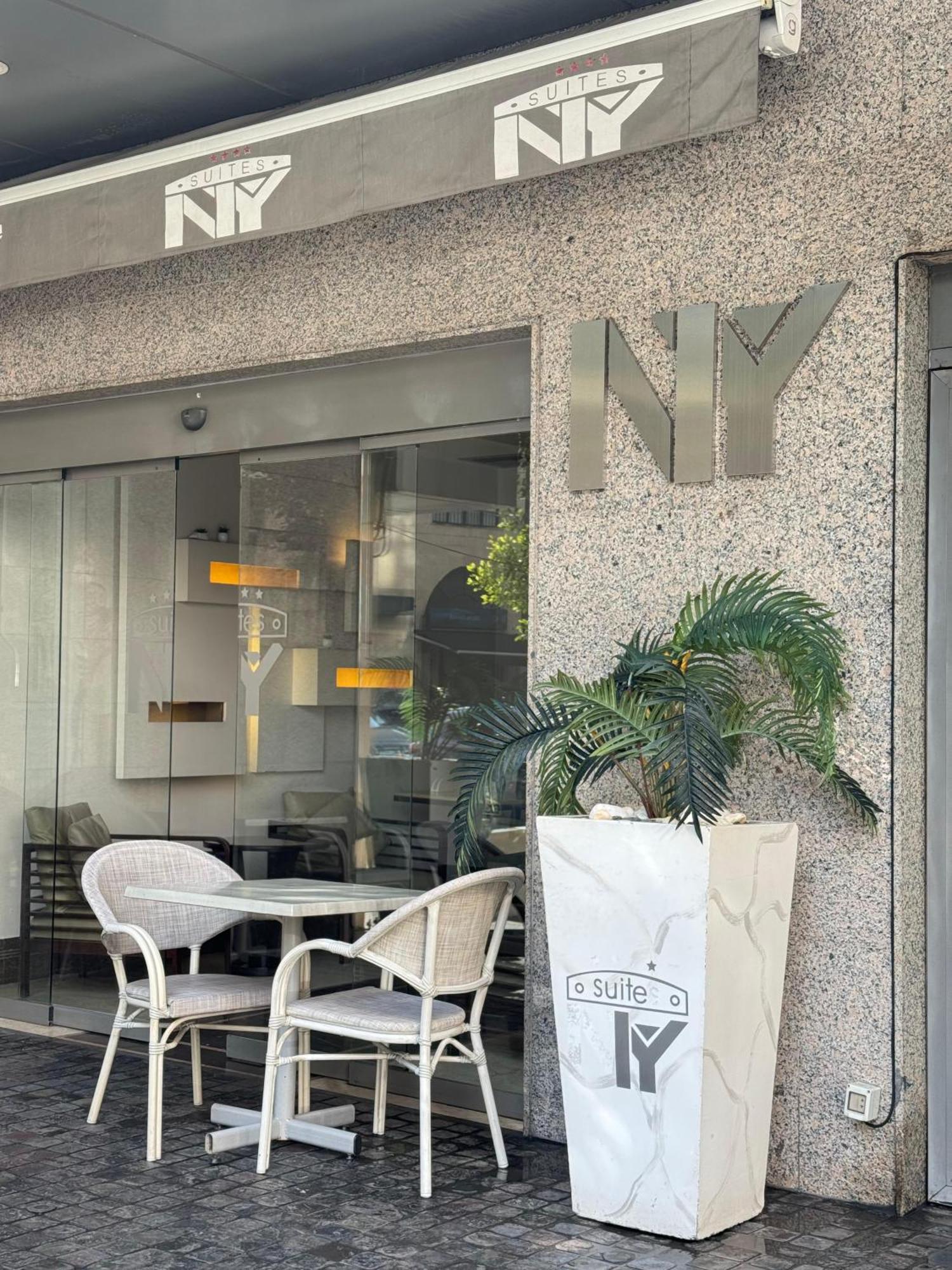 Ny Suites Бейрут Экстерьер фото