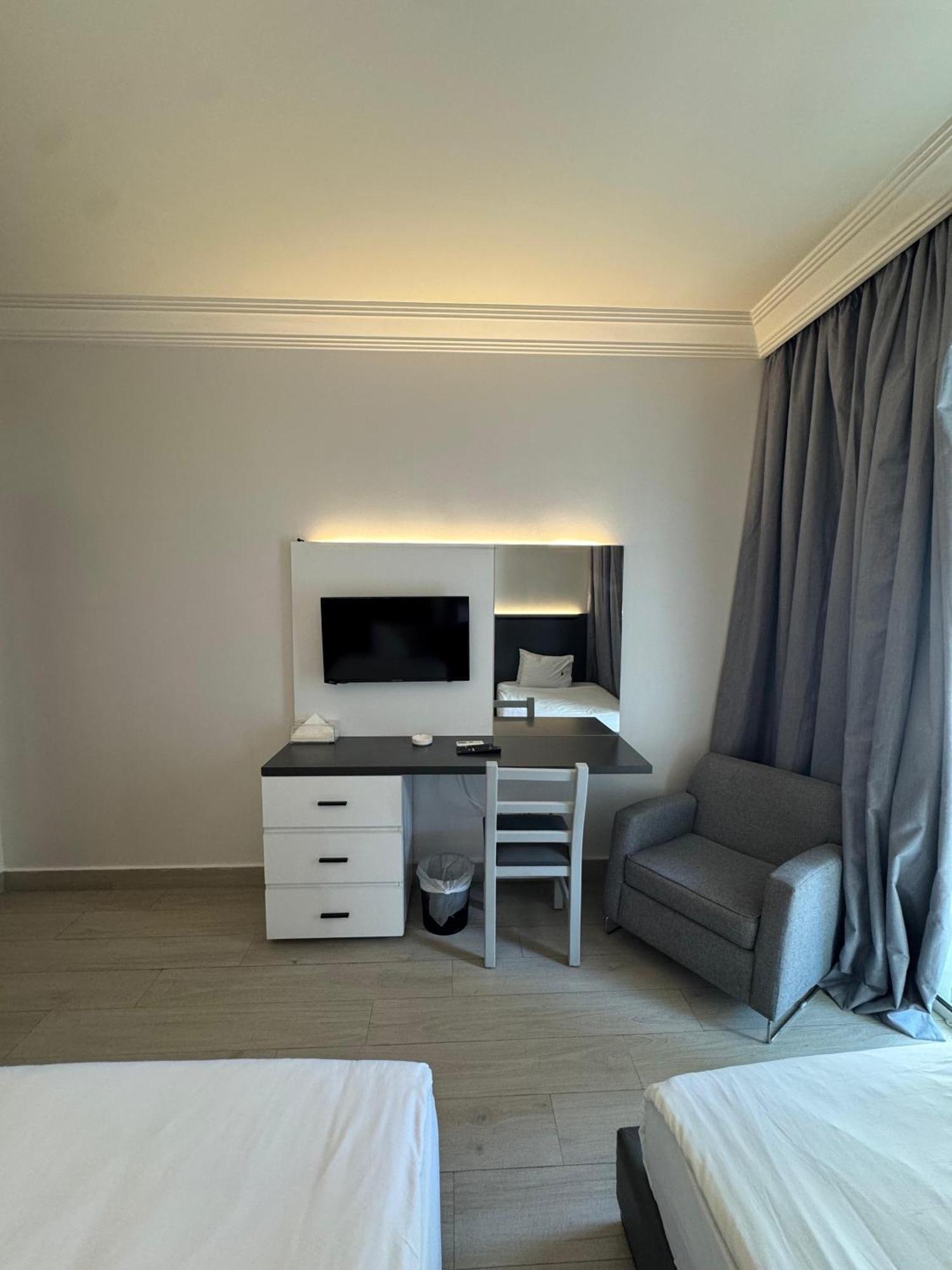 Ny Suites Бейрут Экстерьер фото