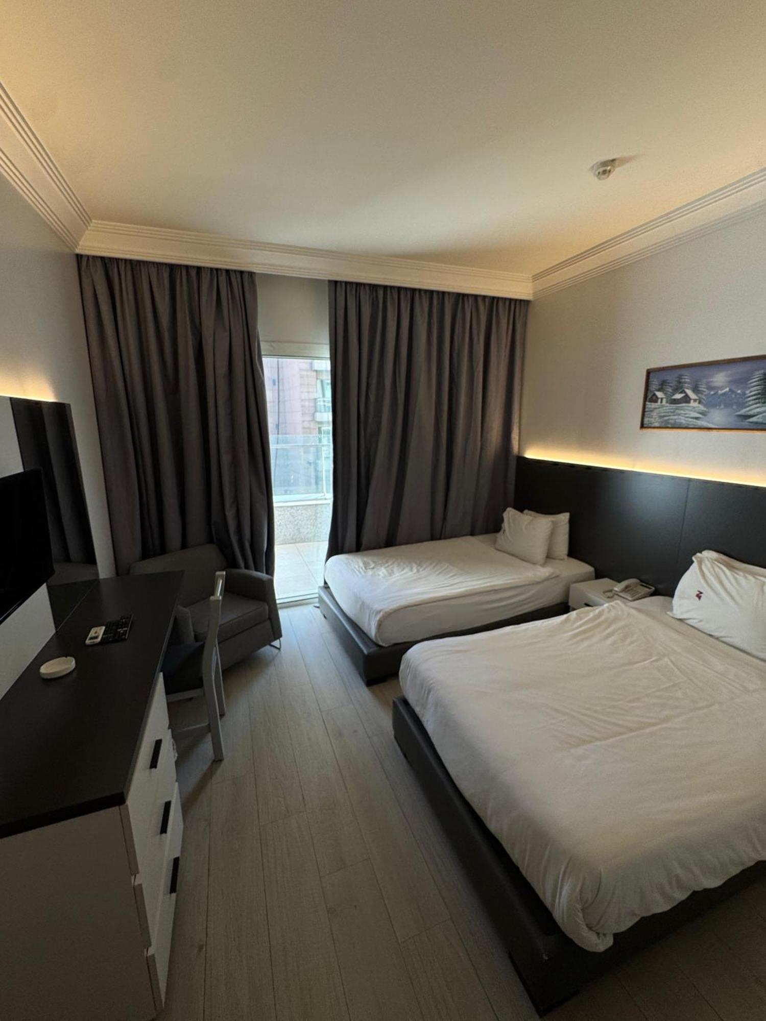 Ny Suites Бейрут Экстерьер фото