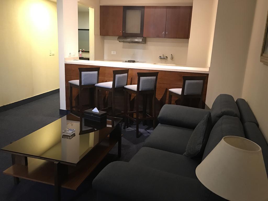Ny Suites Бейрут Экстерьер фото