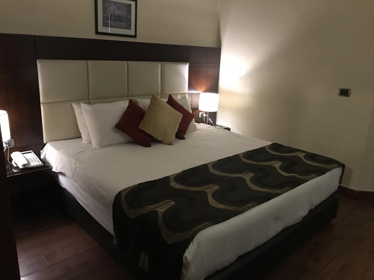 Ny Suites Бейрут Экстерьер фото