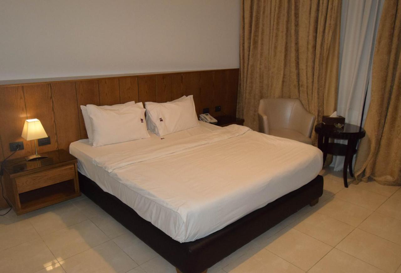 Ny Suites Бейрут Экстерьер фото