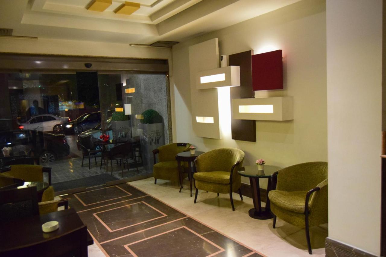 Ny Suites Бейрут Экстерьер фото