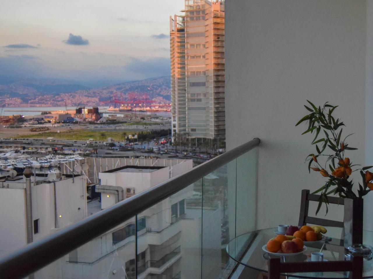 Ny Suites Бейрут Экстерьер фото